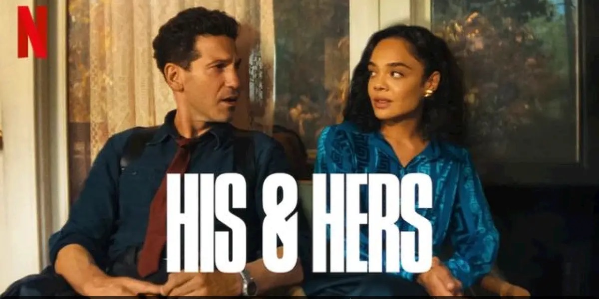 مسلسل His & Hers: لغز نفسي يشدّ الأعصاب