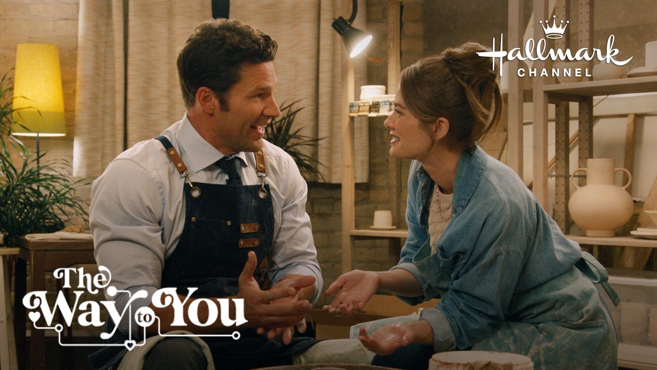 فيلم The Way to You (2026): عندما تقود الصدفة إلى الطريق الصحيح