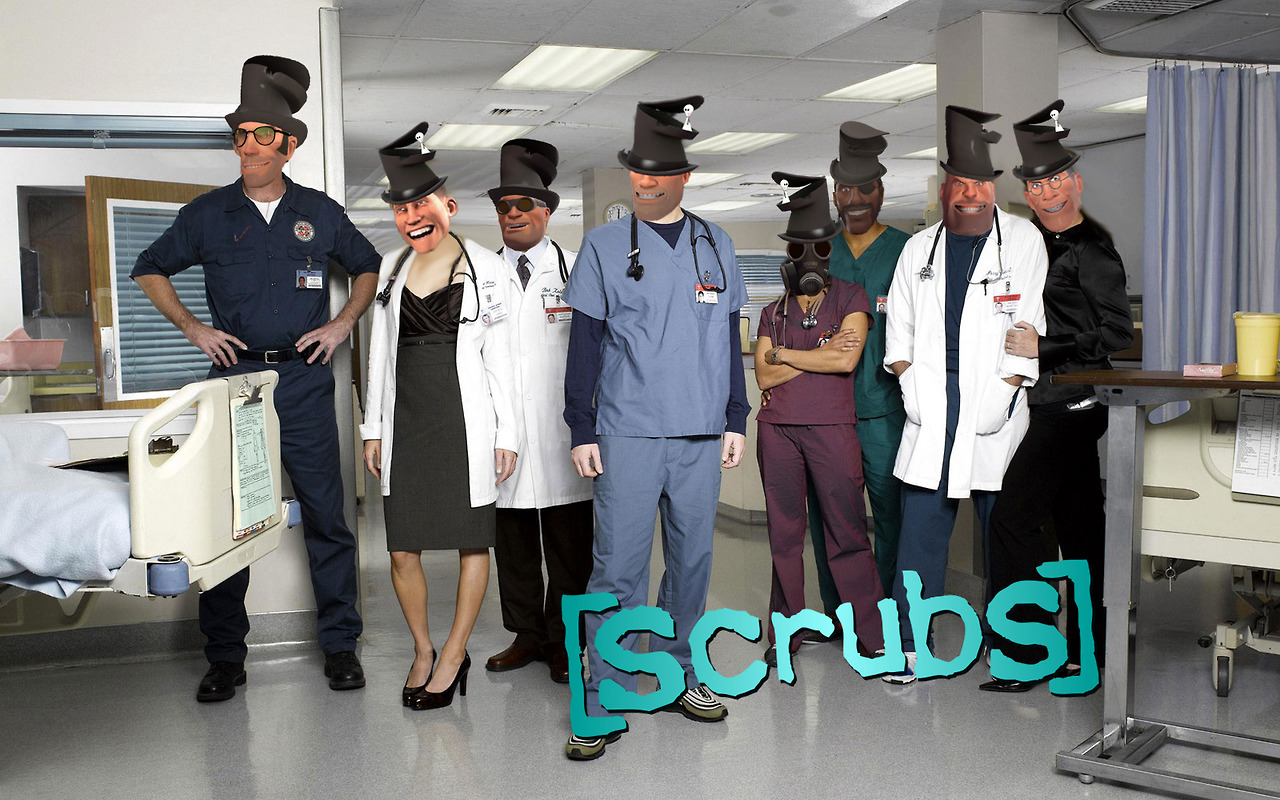 عودة مسلسل Scrubs في 2026… تجربة طبية بروح كوميدية متجددة
