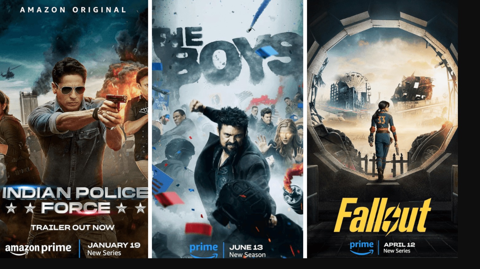 أسبوع جديد يزخر بإصدارات سينمائية ودرامية عبر المنصات الرقمية