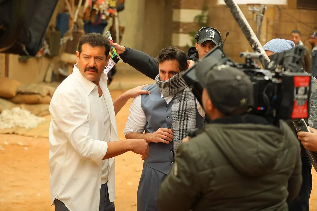 عمرو يوسف يحقق نجاحًا باهرًا بفيلم "درويش"