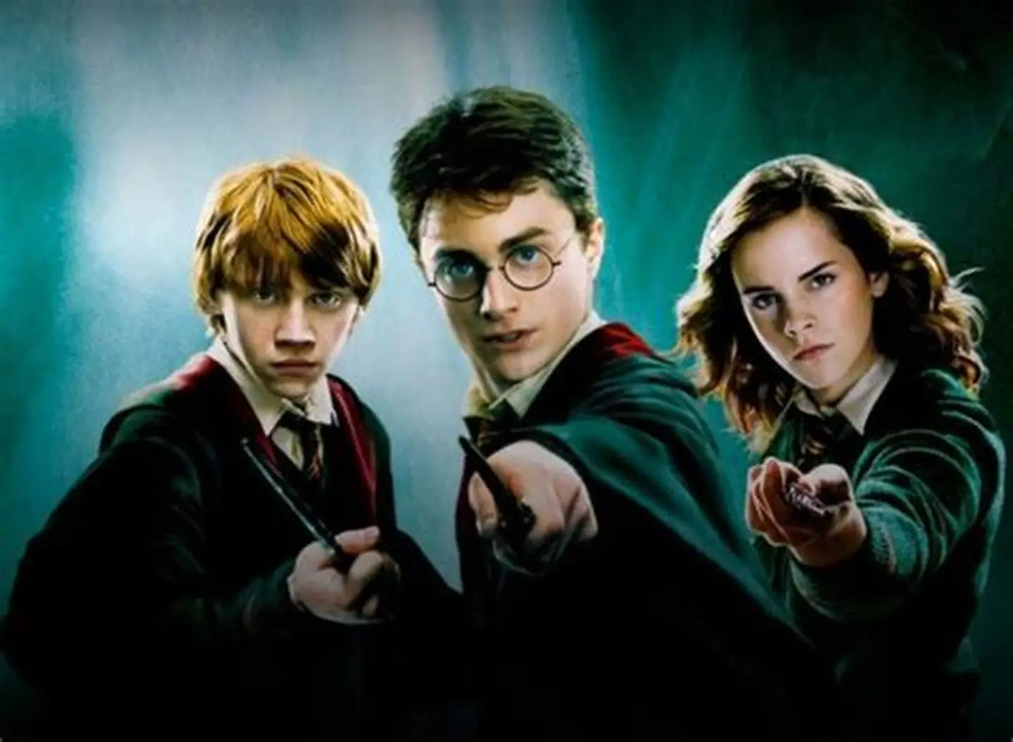 مسلسل "هاري بوتر" الجديد.. التعريف بأبطاله