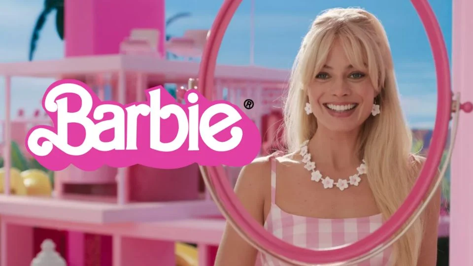 فيلم "باربي" يحقق نجاحًا غير مسبوق في شباك التذاكر