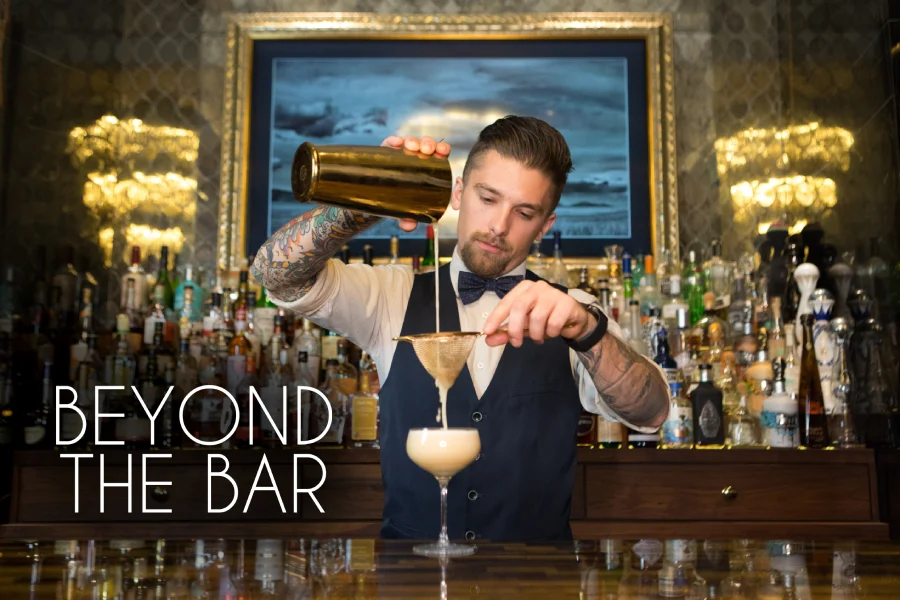 الحلقة الثامنة من "Beyond the Bar" تُعرض الليلة على نتفليكس