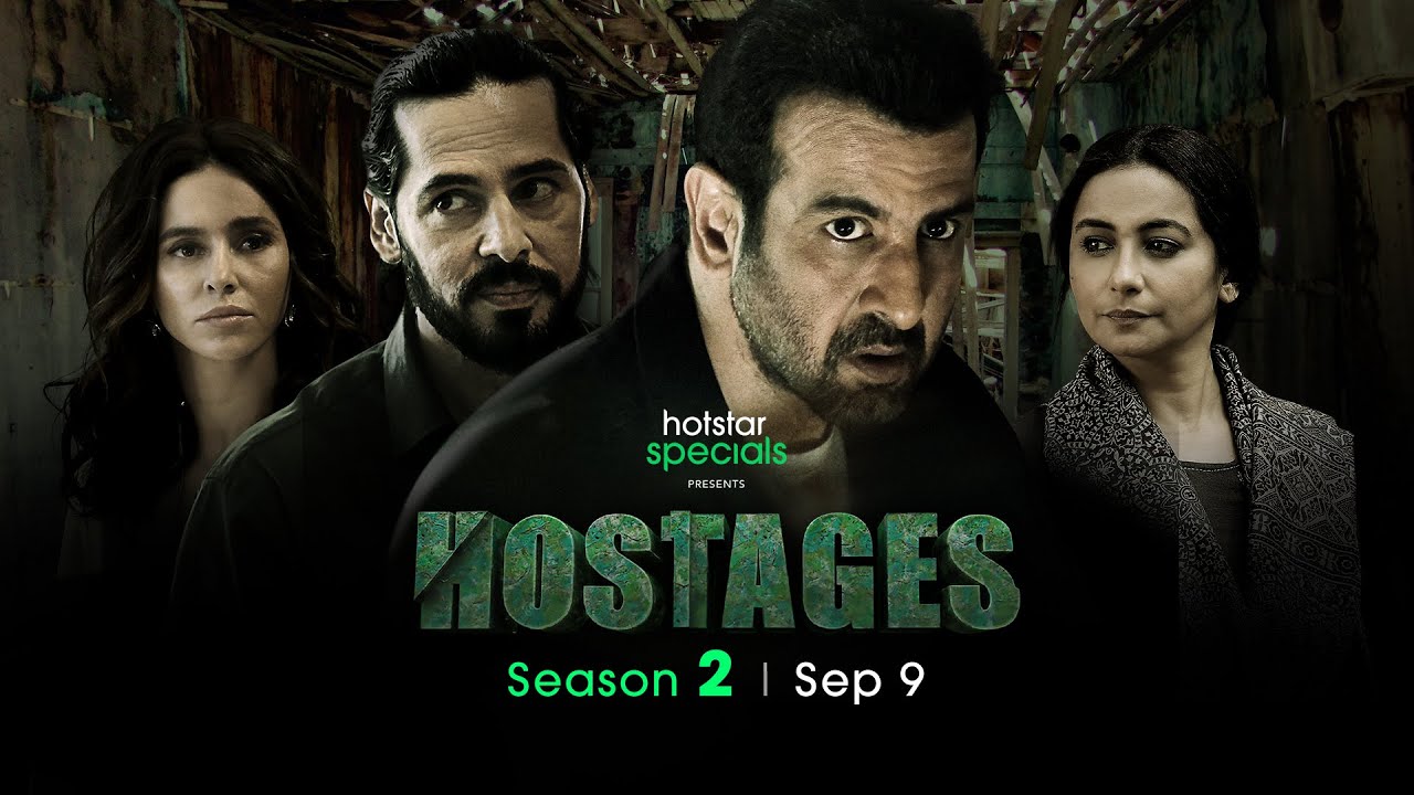 مسلسل "Hostage" على نتفليكس: دراما سياسية تشعل الجدل