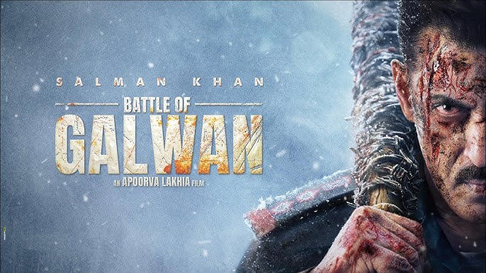 سلمان خان ينهي تصوير مشاهد "Battle of Galwan" في لاداخ ويستعد لمتابعة العمل في مومباي