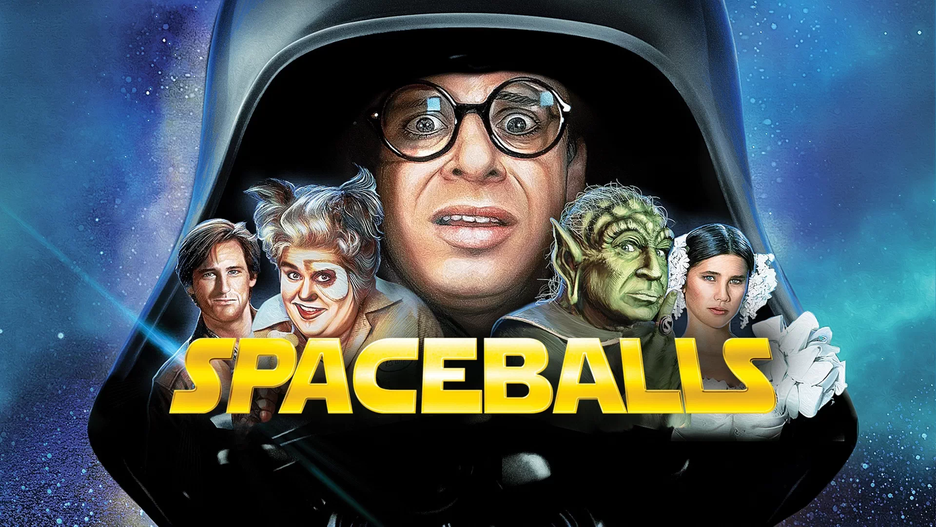ريك مورانيس يعود بعد غياب طويل في "Spaceballs 2"