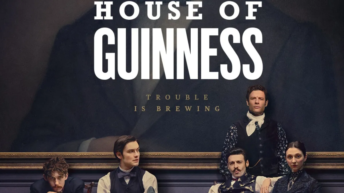 House of Guinness — صراع العائلة والإرث في قلب القرن التاسع عشر