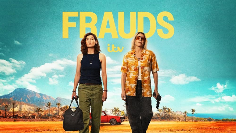 Frauds (2025) — بين الصداقة والخداع… حكاية جريمة بطعم إنساني