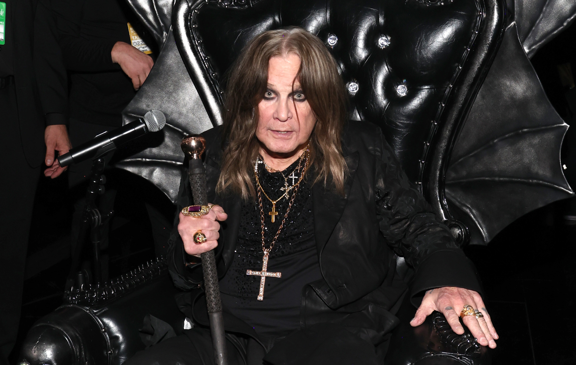 فيلم وثائقي جديد يودّع أسطورة الروك: Ozzy Osbourne: Coming Home (2025)