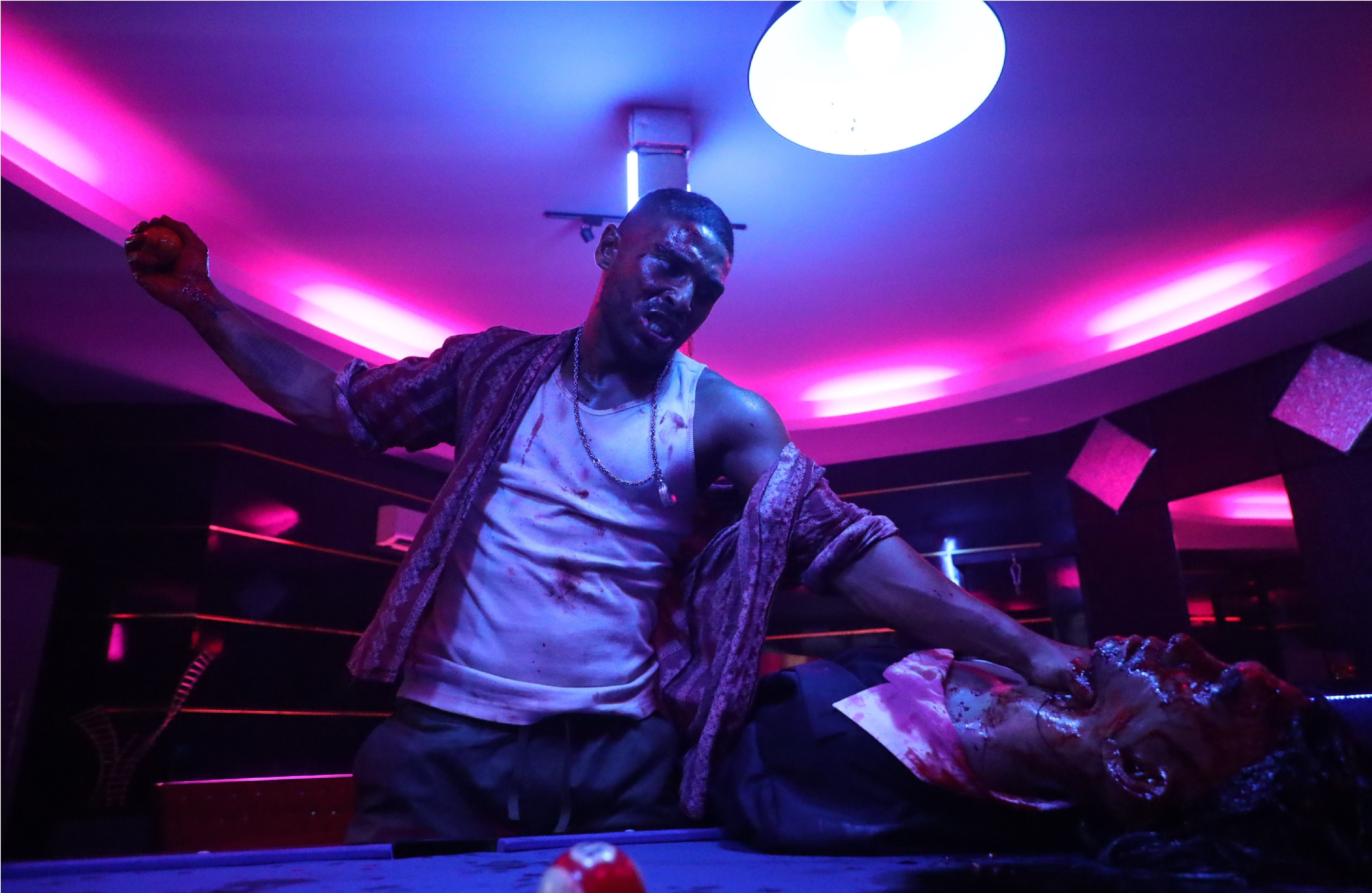 Game… التجربة الروائية الأولى لجيوف بارو تشعل مهرجان Mayhem