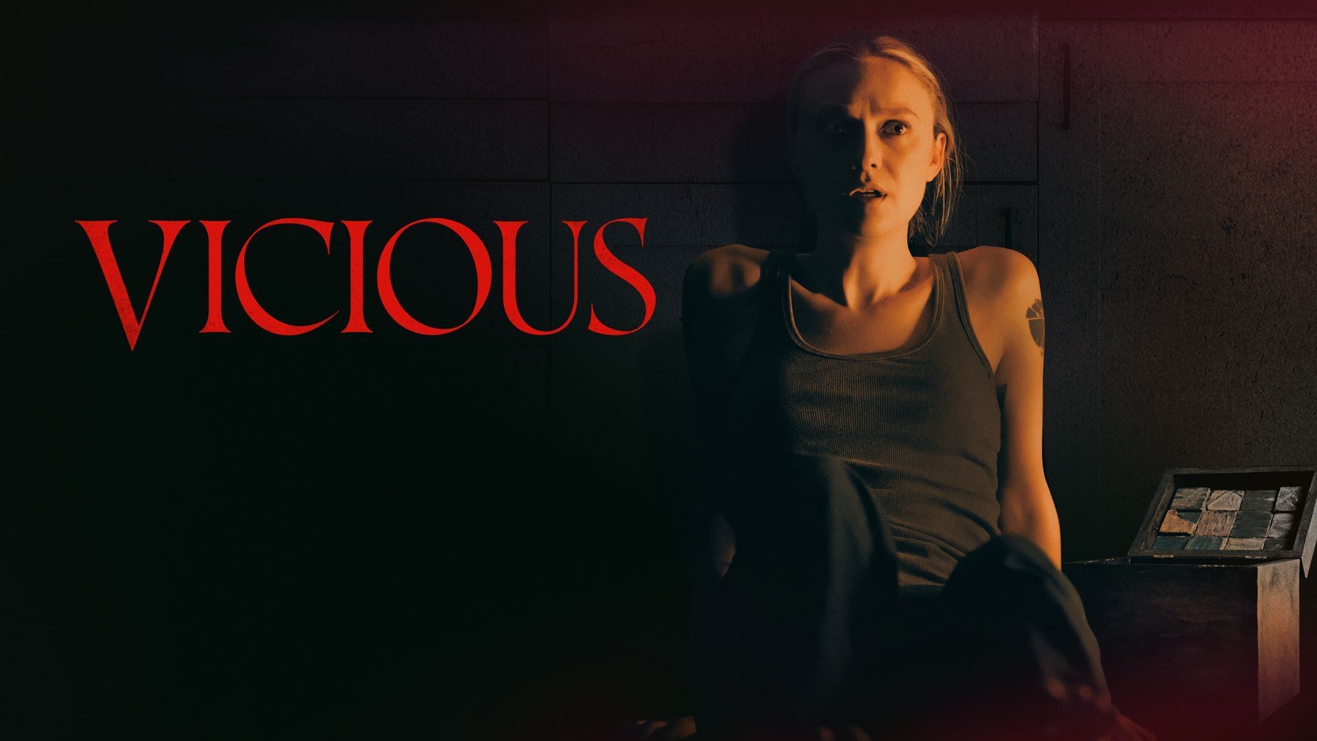 فيلم Vicious (2025) — رعب نفسي يختبر حدود الخوف والعقل