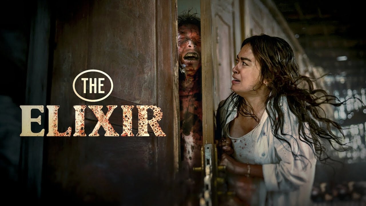 فيلم The Elixir (2025): الإكسير الذي أطلق لعنة الحياة الأبدية