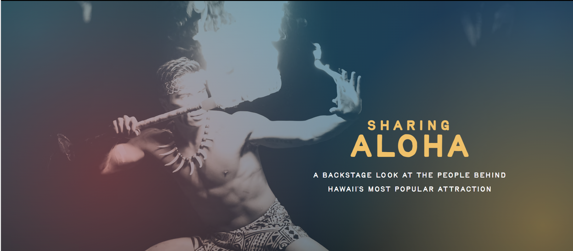 فيلم "Sharing Aloha" (2025) — حين يصبح العطاء أسلوب حياة