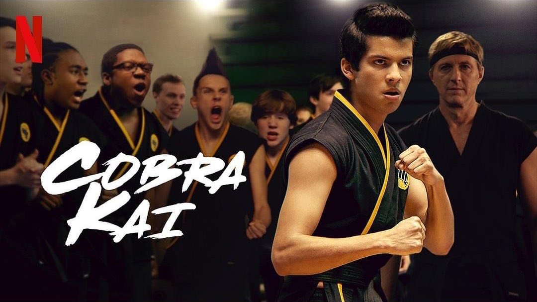 مسلسل "Cobra Kai" — الفصل الأخير من إرث الكاراتيه