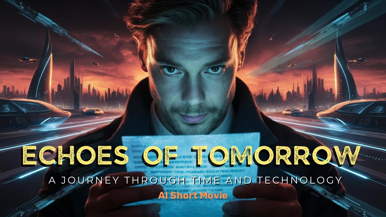 مسلسل Echoes of Tomorrow – أصداء الغد