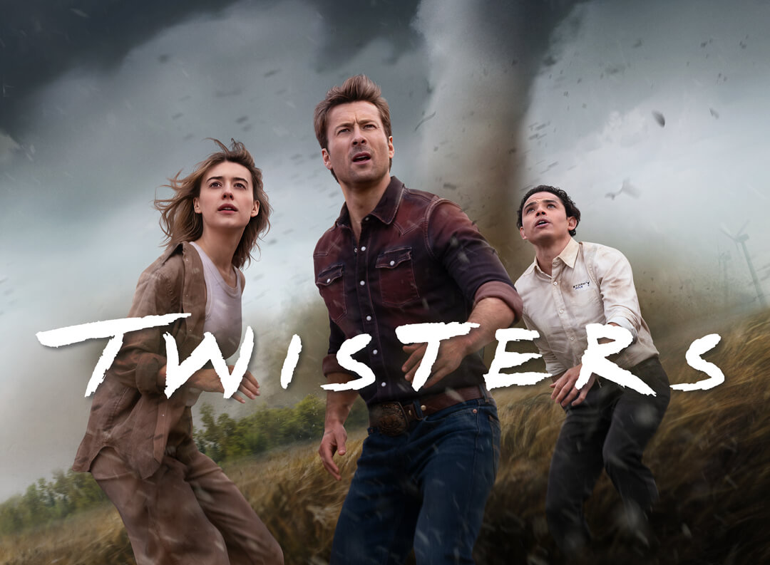 الإعصار (Twisters): الطبيعة تثور من جديد