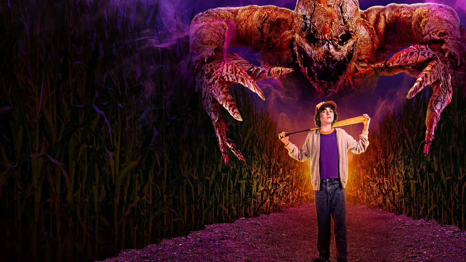 «R L Stine's Pumpkinhead 2025».. مغامرة رعب جديدة من عوالم R.L. Stine