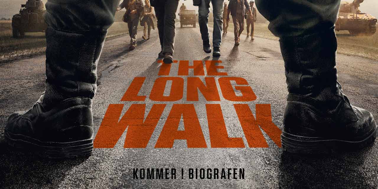 «The Long Walk 2025 ».. فيلم يختبر حدود الإنسان في عالم بلا رحمة