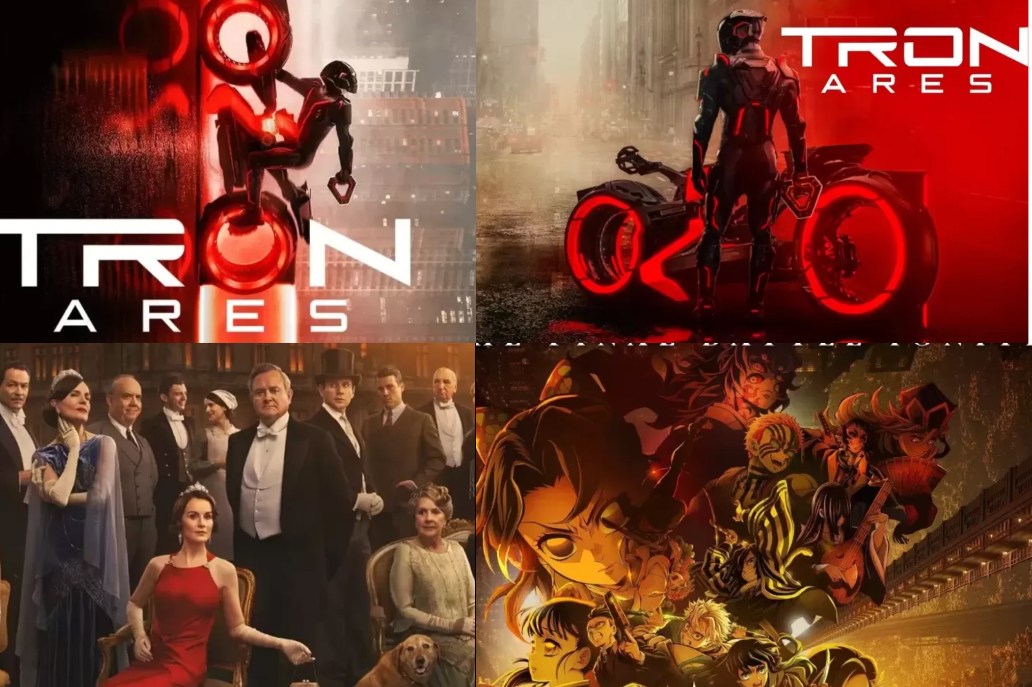 خريف 2025: موسم السينما الكبير والعناوين المنتظرة