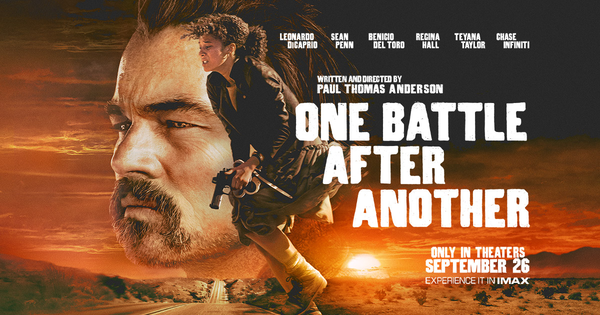 One Battle After Another – تجربة سينمائية حربية جديدة من بطولة ليوناردو دي كابريو