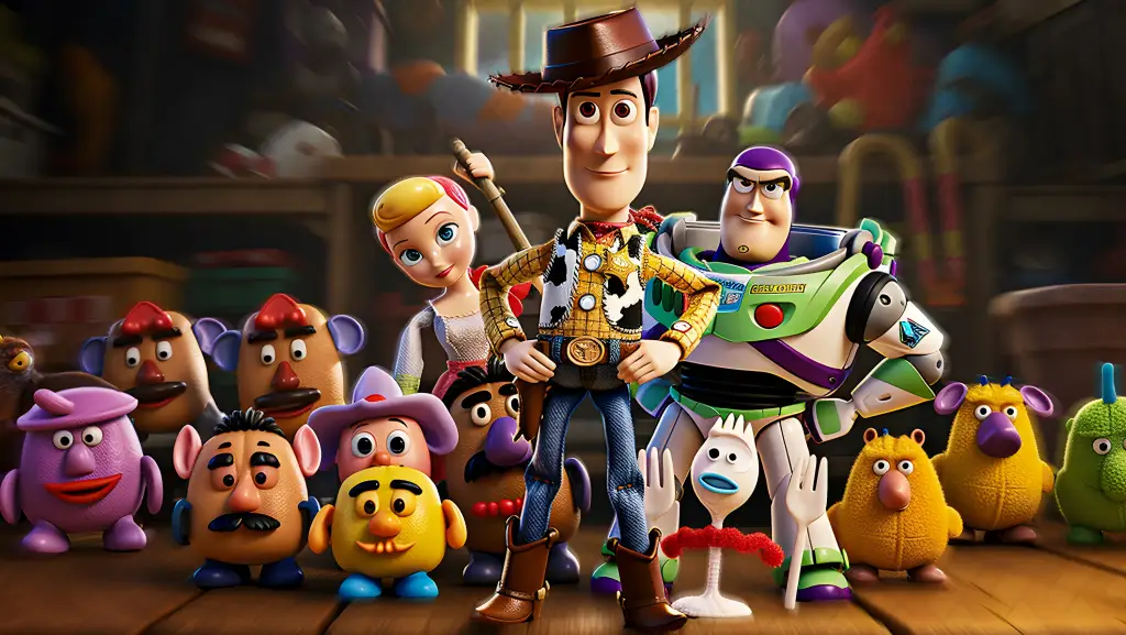 Toy Story – الذكرى الثلاثون: احتفال بالكلاسيكية الخالدة