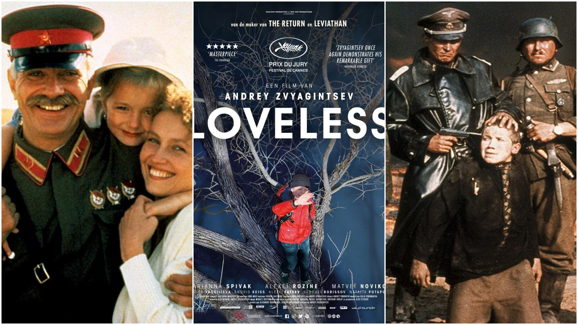 السينما الروسية بين الخيال والدعاية في عدسة رودنيانسكي