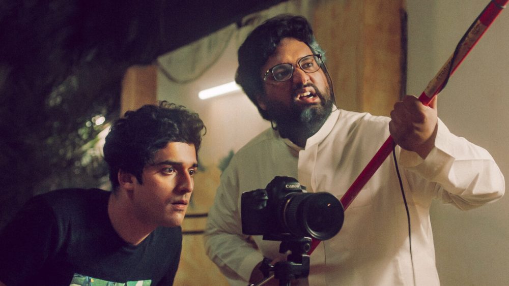 "Dry Leaf" السعودي يشق طريقه إلى جمهور أميركا الشمالية