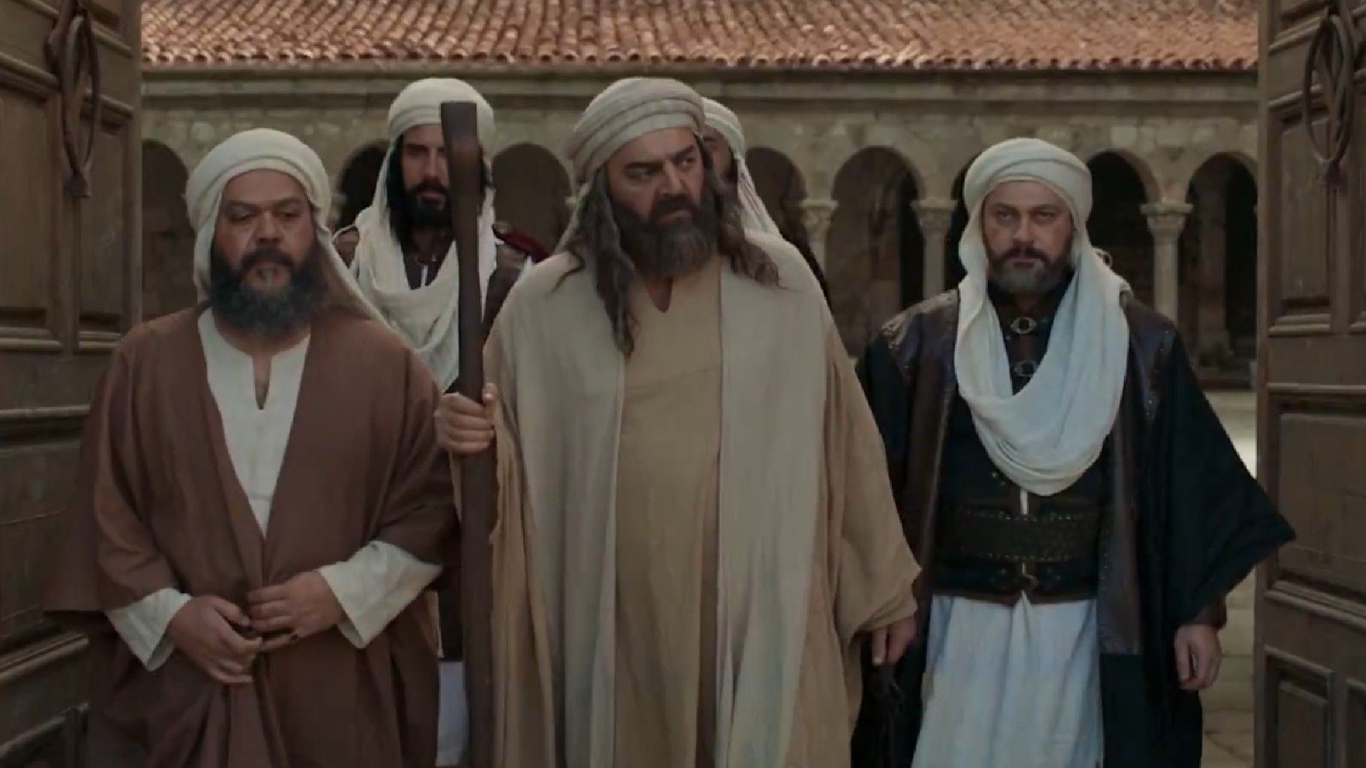 Muawiya… ملحمة تاريخية سعودية بميزانية قياسية