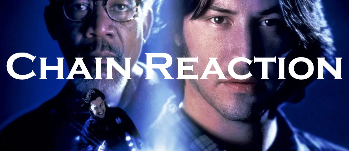 فيلم Chain Reactions (2025) — حين تتبدّل الحياة بلحظة واحدة