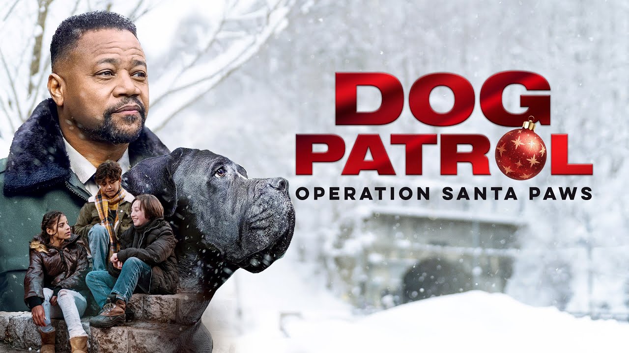 Dog Patrol: Operation Santa Paws (2025) — حكاية إنقاذ عيد الميلاد بروح المغامرة