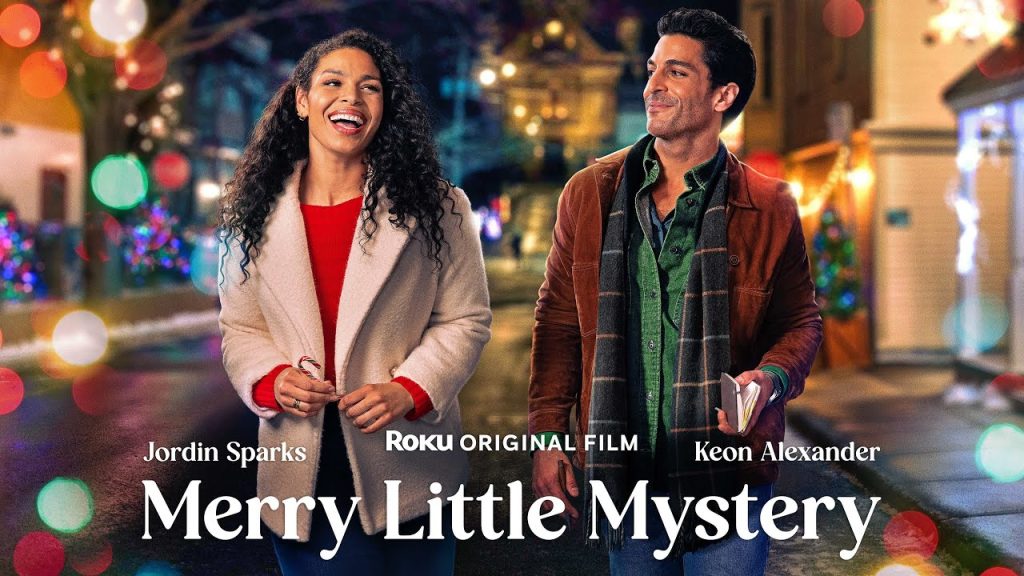 Merry Little Mystery… لغز صغير يبدّل ملامح الاحتفال