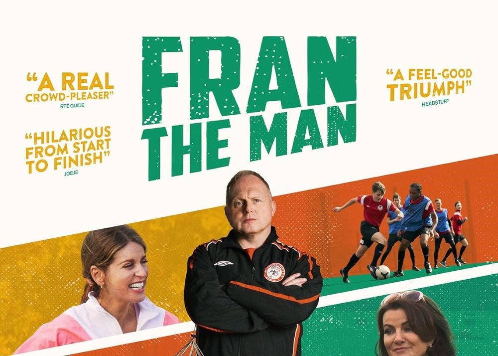فيلم Fran the Man — حكاية عن الشغف والضحك في ملاعب أيرلندا