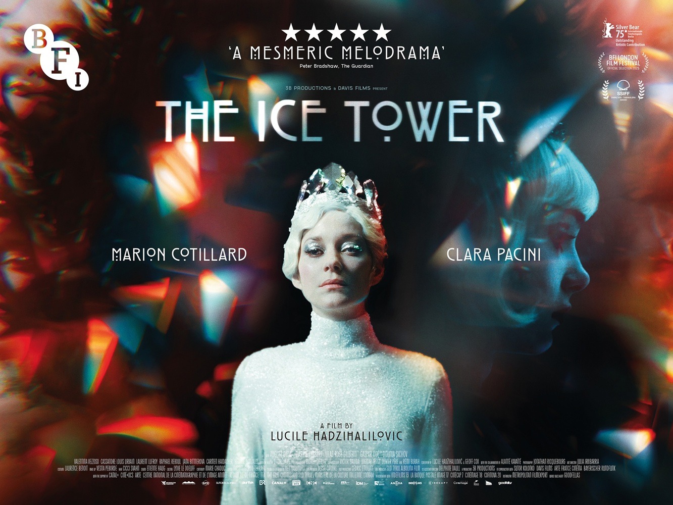 فيلم “The Ice Tower” – رحلة في ذاكرة الثلج والهوية