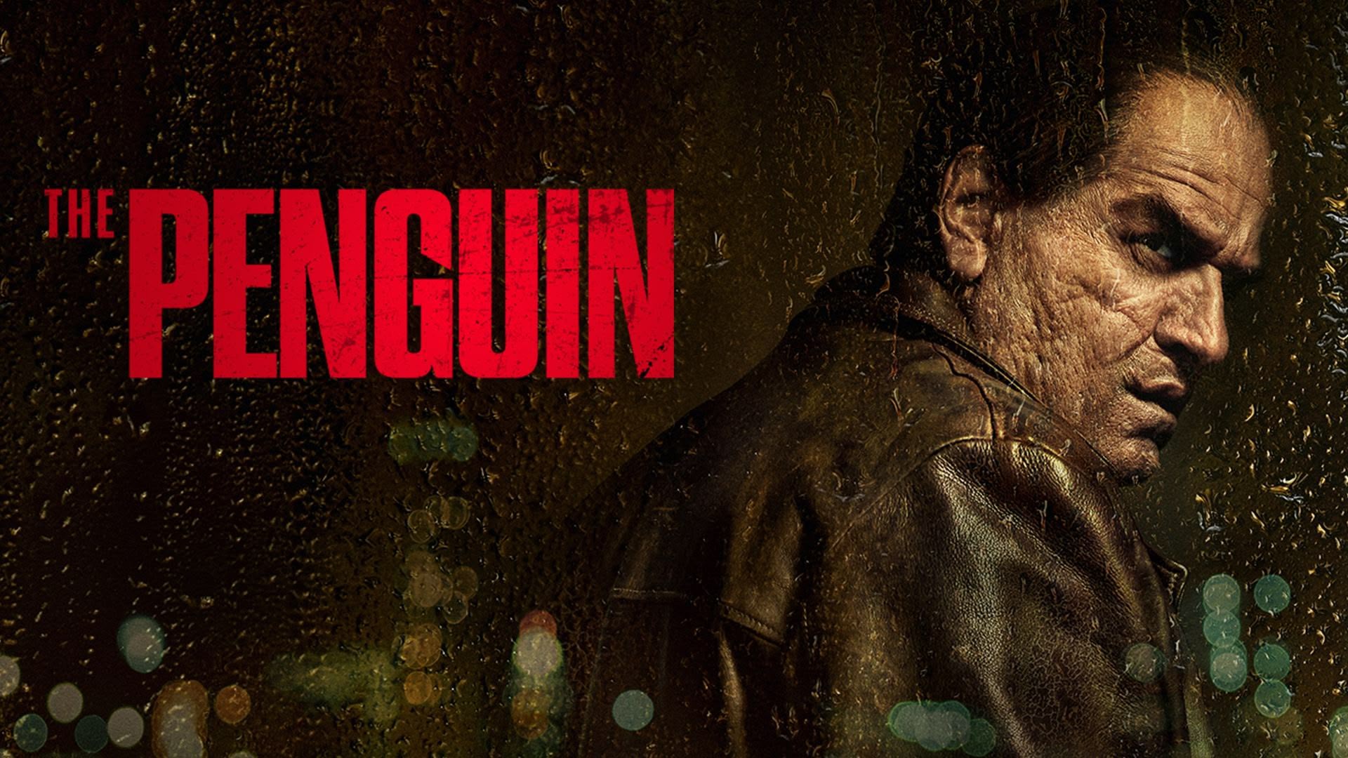 مسلسل "The Penguin" — صعود البطريق في عالم الجريمة المظلم