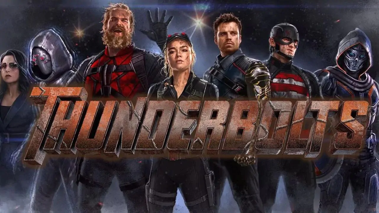 فيلم "Thunderbolts" (2025) — عندما يتحوّل الأشرار إلى أبطالٍ على طريقتهم