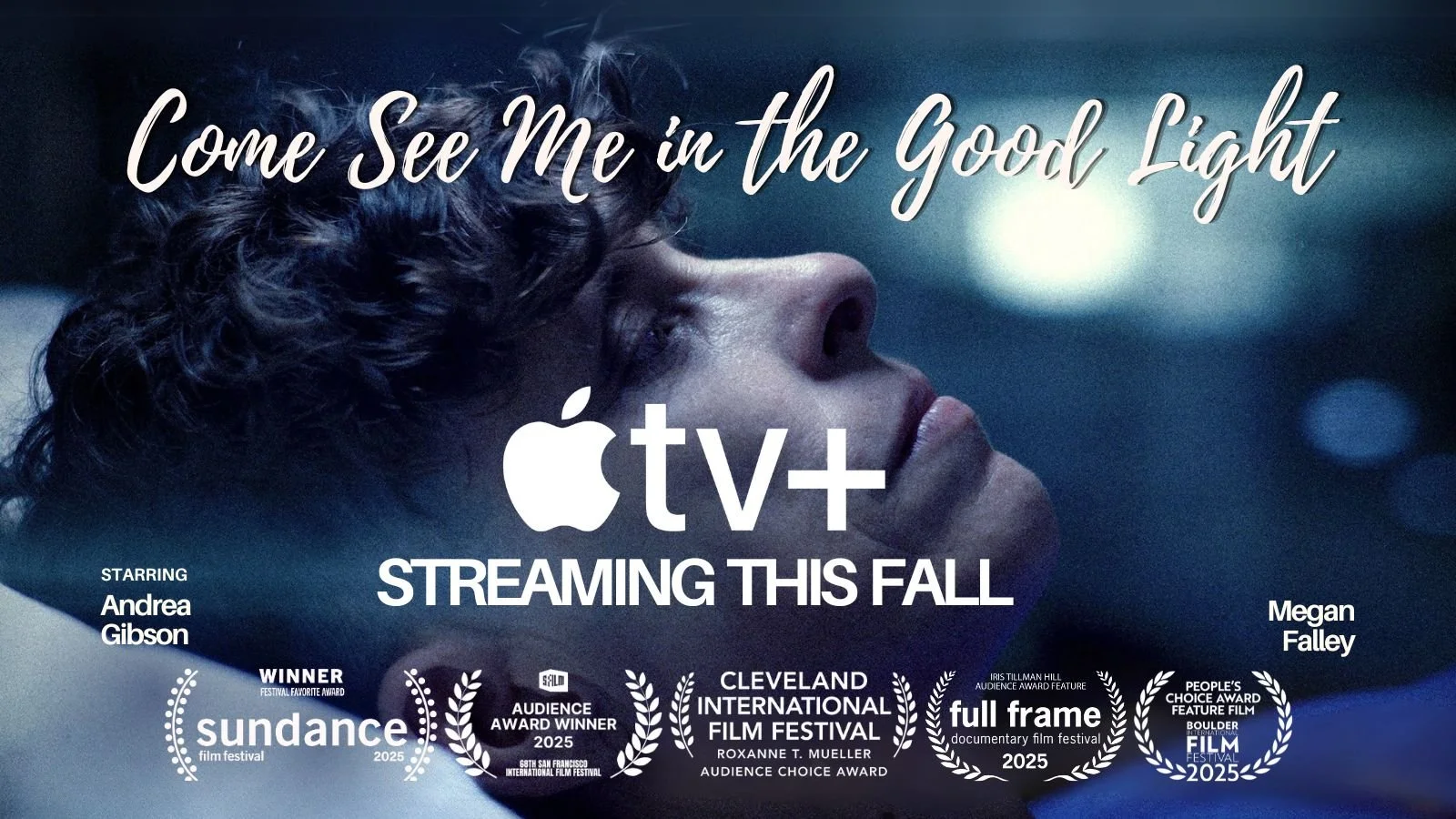  Come See Me in the Good Light (2025)… رحلة نحو الصفح وولادة جديدة تحت ضوء الحقيقة