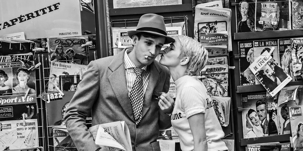 Nouvelle Vague (2025)… احتفاء حديث بروح السينما التي كسرت القواعد