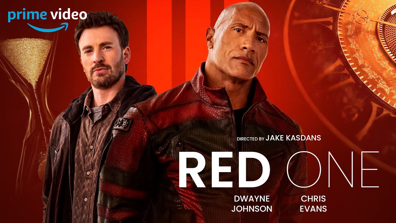 فيلم Red One — مغامرة تحت أضواء عيد الميلاد