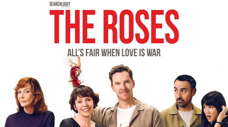 فيلم The Roses (2025)… زواجٌ ينهار خلف واجهة مثالية