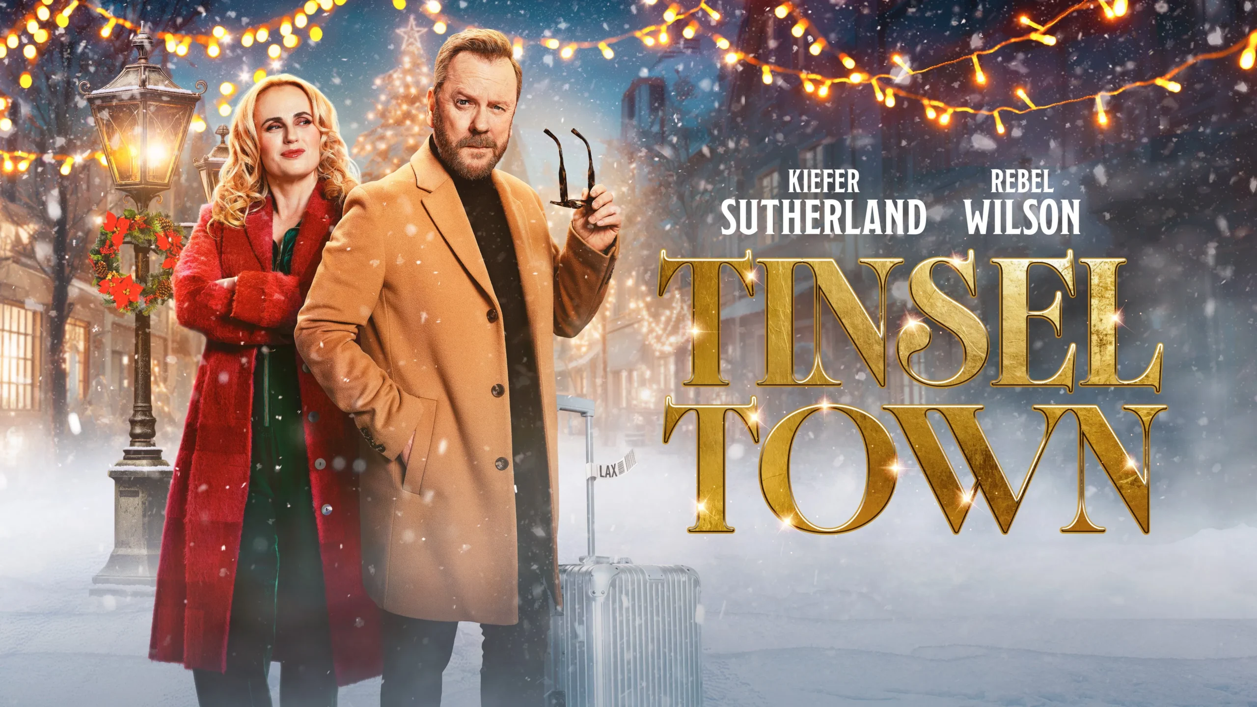 Tinsel Town (2025) — حكاية الأحلام التي تُصقل تحت ضوء هوليوود الساطع