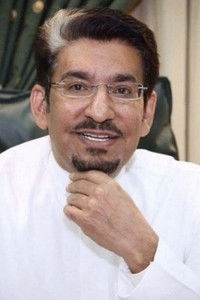 الممثل Abdullah Al-Sadhan