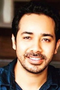 المخرج Abhishek Pathak