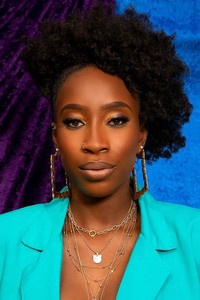 المخرج Adamma Ebo