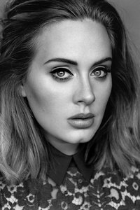 الممثل Adele