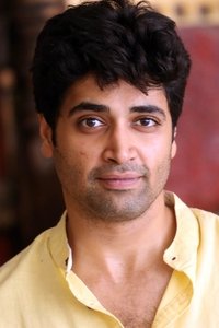 الممثل Adivi Sesh