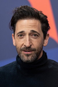 الممثل Adrien Brody