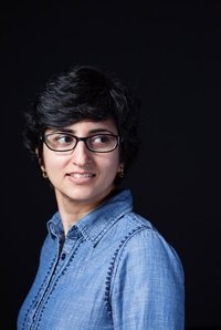 المخرج Afia Nathaniel