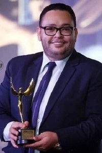 الممثل Ahmed Rizk