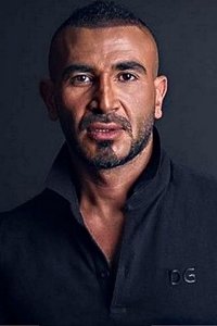 الممثل Ahmed Saad